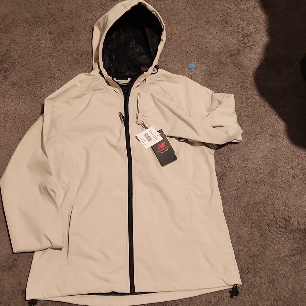 New Balance Light Jacket